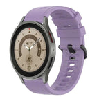 For Samsung Galaxy Watch 5 Pro 45mm / Purple