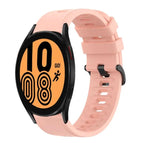 For Samsung Galaxy Watch 4 44mm / Pink