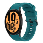 For Samsung Galaxy Watch 4 44mm / Green