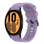 For Samsung Galaxy Watch 4 44mm / Purple