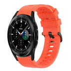 For Samsung Galaxy Watch 4 40mm / Red