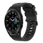 For Samsung  Galaxy Watch 4 Classic 42mm / Black