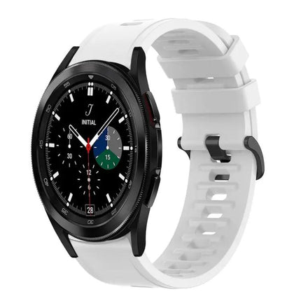 20mm Silicone Watch Band For Samsung Galaxy Watch 46mm 40mm