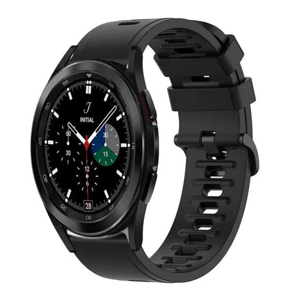 20mm Silicone Watch Band For Samsung Galaxy Watch 46mm 40mm