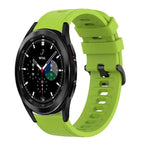 For Samsung  Galaxy Watch 4 Classic 46mm / Lime Green
