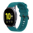 For Samsung Galaxy Watch Active 2 40mm / Green