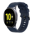 For Samsung Galaxy Watch Active 2 40mm / Midnight Blue