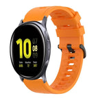 For Samsung Galaxy Watch Active 2 44mm / Orange