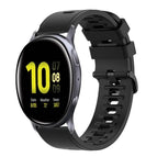 For Samsung Galaxy Watch Active 2 44mm / Black
