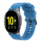 For Samsung Galaxy Watch Active 2 44mm / Blue