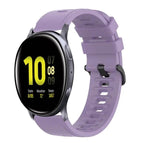 For Samsung Galaxy Watch Active 2 44mm / Purple