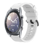 For Samsung Galaxy Watch3 45mm / White