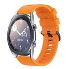 For Samsung Galaxy Watch3 45mm / Orange