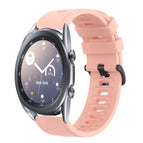 For Samsung Galaxy Watch3 45mm / Pink
