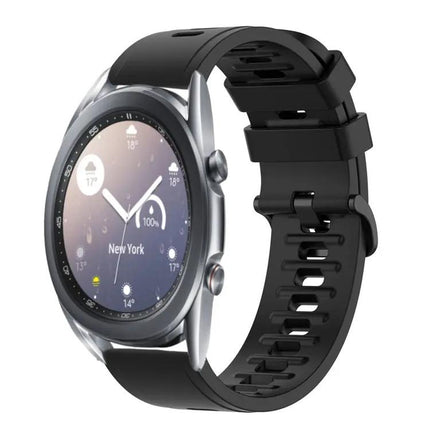 22mm Silicone Watch Band For Samsung Galaxy Watch 45/46mm