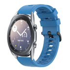 For Samsung Galaxy Watch3 45mm / Blue