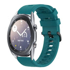 For Samsung Galaxy Watch3 45mm / Green
