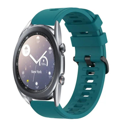 22mm Silicone Watch Band For Samsung Galaxy Watch 45/46mm