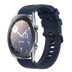 For Samsung Galaxy Watch3 45mm / Midnight Blue