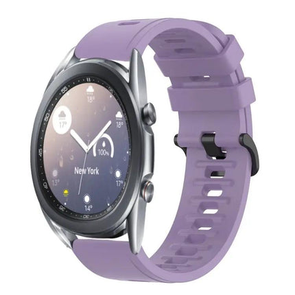 22mm Silicone Watch Band For Samsung Galaxy Watch 45/46mm