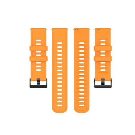 22mm Silicone Watch Band For Samsung Galaxy Watch 45/46mm