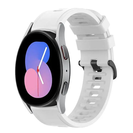 22mm Silicone Watch Band For Samsung Galaxy Watch 45/46mm