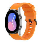 For Samsung Galaxy Watch 46mm / Orange