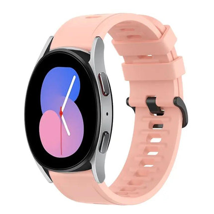 22mm Silicone Watch Band For Samsung Galaxy Watch 45/46mm