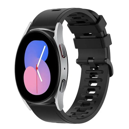 22mm Silicone Watch Band For Samsung Galaxy Watch 45/46mm