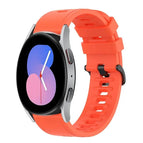 For Samsung Galaxy Watch 46mm / Red