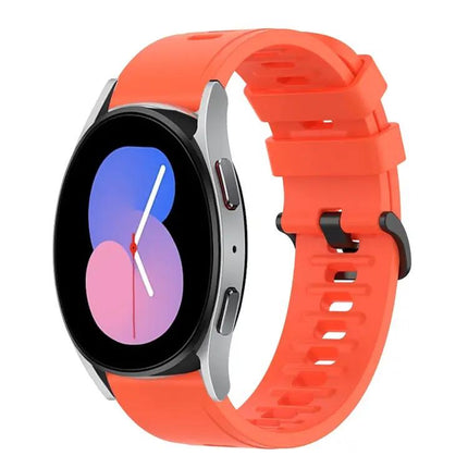 22mm Silicone Watch Band For Samsung Galaxy Watch 45/46mm