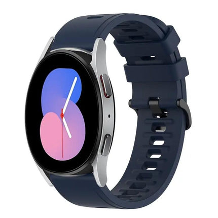 22mm Silicone Watch Band For Samsung Galaxy Watch 45/46mm