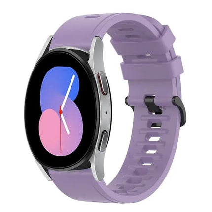 22mm Silicone Watch Band For Samsung Galaxy Watch 45/46mm