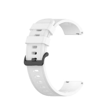 22mm Silicone Watch Band For Samsung Gear S3 Classic