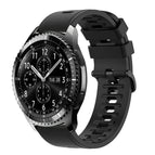 For Samsung Gear S3 Classic / Black