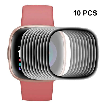 ENKAY 3D Full Coverage Screen Protector for Fitbit Versa 4