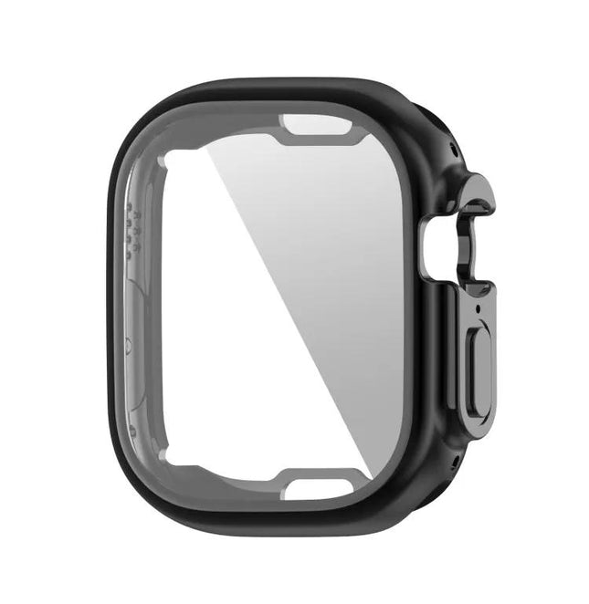 ENKAY Electroplated TPU Case Screen Film for Apple Watch 49mm | Syndmart