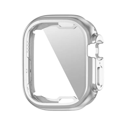 ENKAY Electroplated TPU Case Screen Film for Apple Watch 49mm