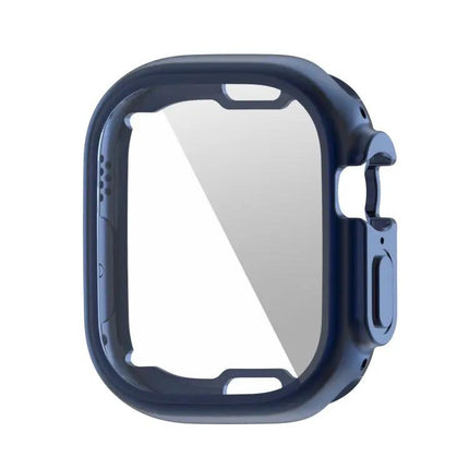 ENKAY Electroplated TPU Case Screen Film for Apple Watch 49mm