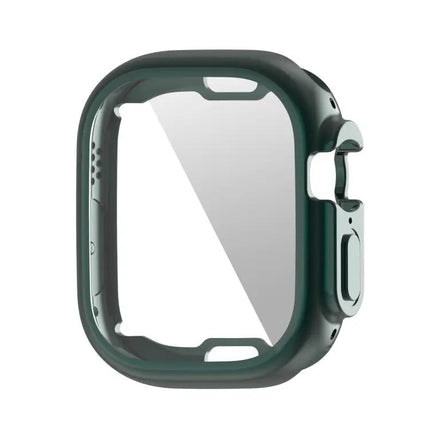 ENKAY Electroplated TPU Case Screen Film for Apple Watch 49mm