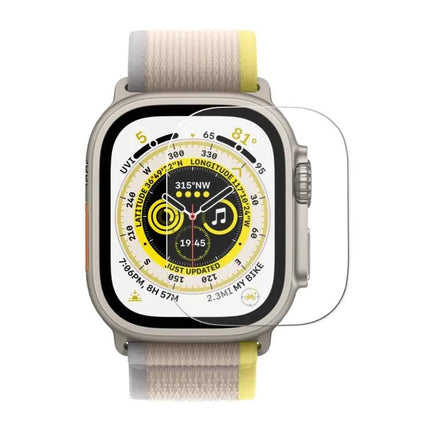 ENKAY Tempered Glass Protector For Apple Watch Ultra 49mm 9H