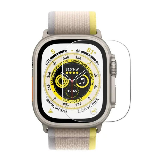ENKAY Tempered Glass Protector For Apple Watch Ultra 49mm 9H | Syndmart