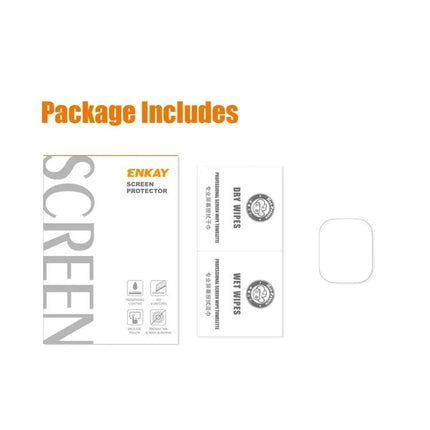 ENKAY Tempered Glass Protector For Apple Watch Ultra 49mm 9H