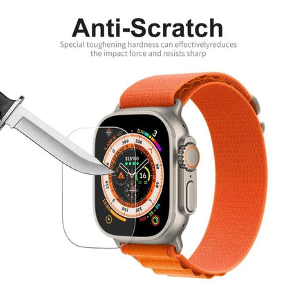ENKAY Tempered Glass Protector For Apple Watch Ultra 49mm 9H