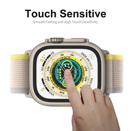 ENKAY Tempered Glass Protector For Apple Watch Ultra 49mm 9H