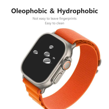 ENKAY Tempered Glass Protector For Apple Watch Ultra 49mm 9H
