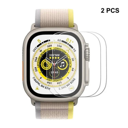 ENKAY Tempered Glass Protector For Apple Watch Ultra 49mm 9H