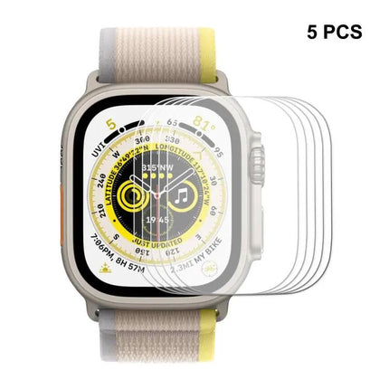 ENKAY Tempered Glass Protector For Apple Watch Ultra 49mm 9H