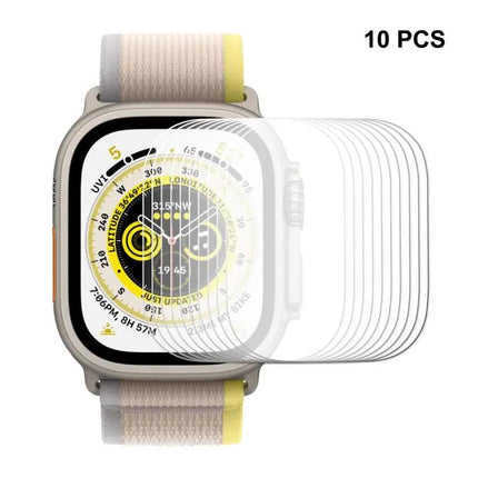 ENKAY Tempered Glass Protector For Apple Watch Ultra 49mm 9H
