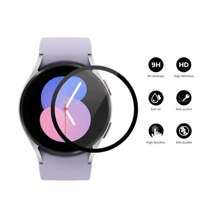 ENKAY Tempered Glass Screen Protector For Galaxy Watch5 40mm